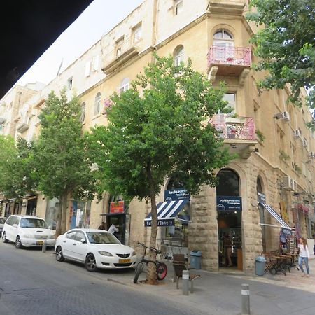 Alon Aparthotel Jerusalem Exterior photo